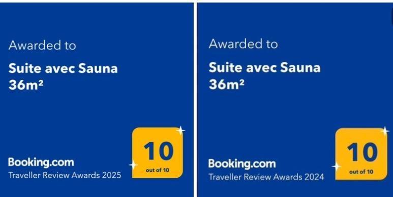 Suite Avec Sauna 36M² Niort Exterior foto