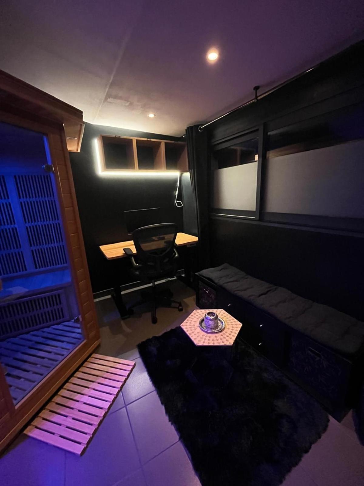 Suite Avec Sauna 36M² Niort Exterior foto