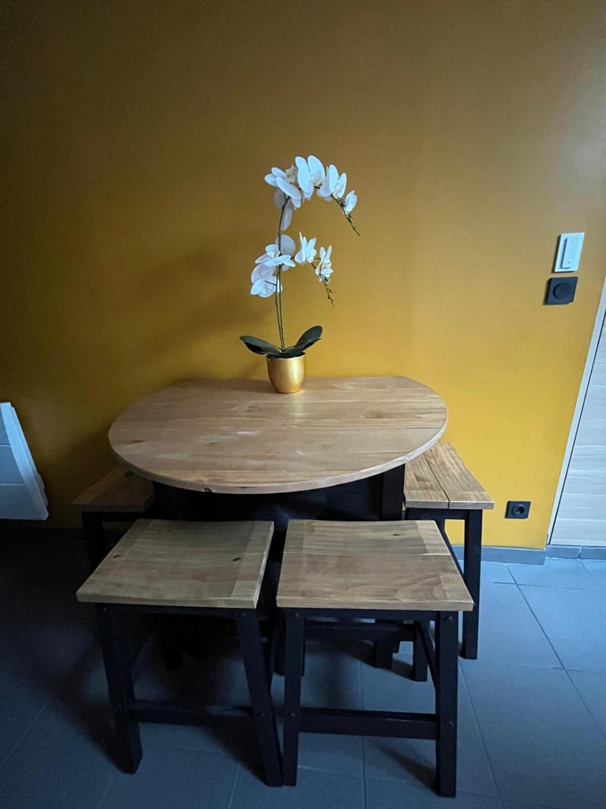 Suite Avec Sauna 36M² Niort Exterior foto